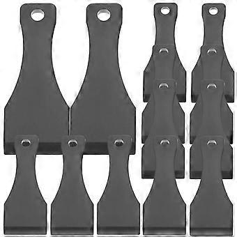 20pcs Lottery Scrapers Small Scratching Tools Lottery Ticket Scrapers Tools(Random Color)