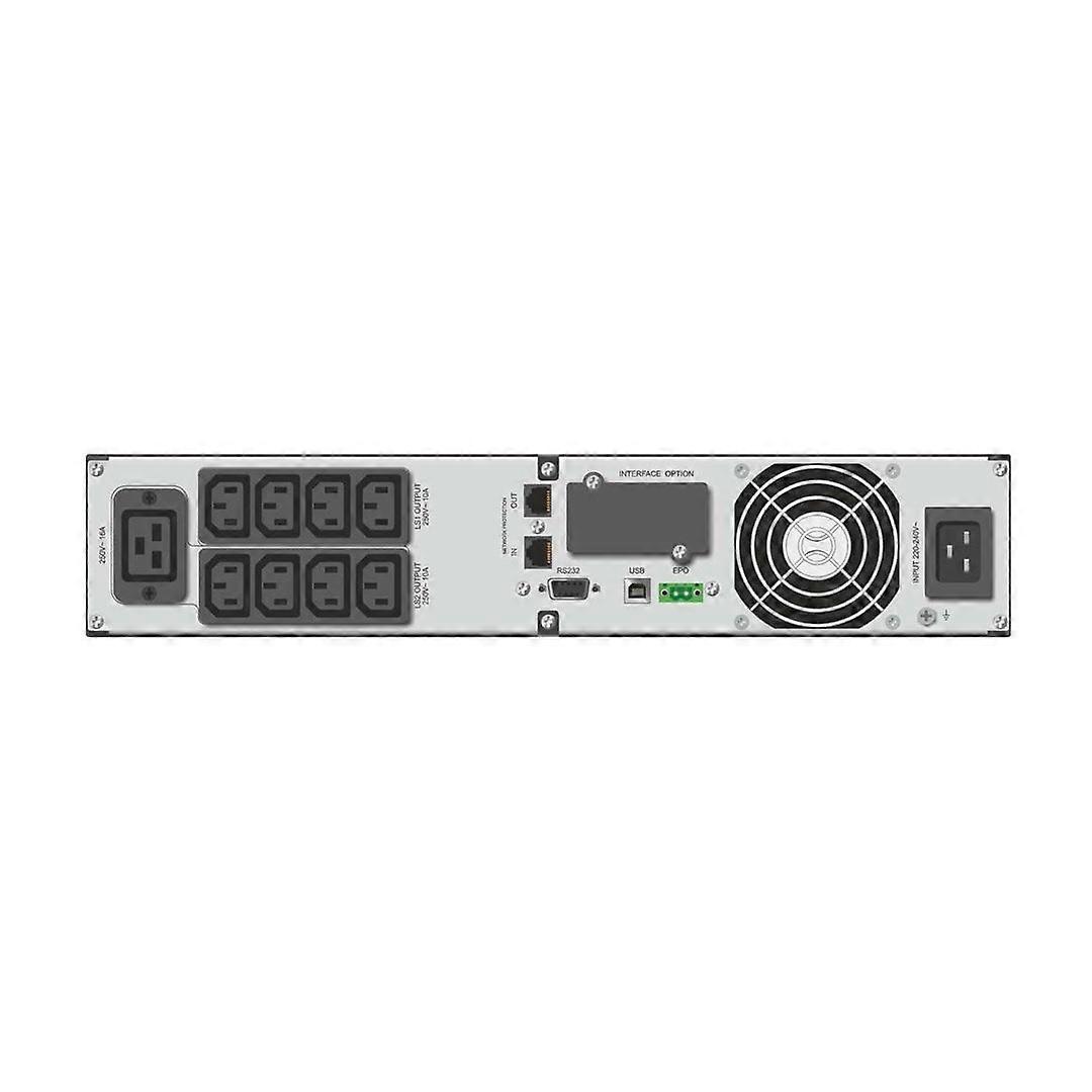 Ever Netline Rt 3000 - Alimentation UPS