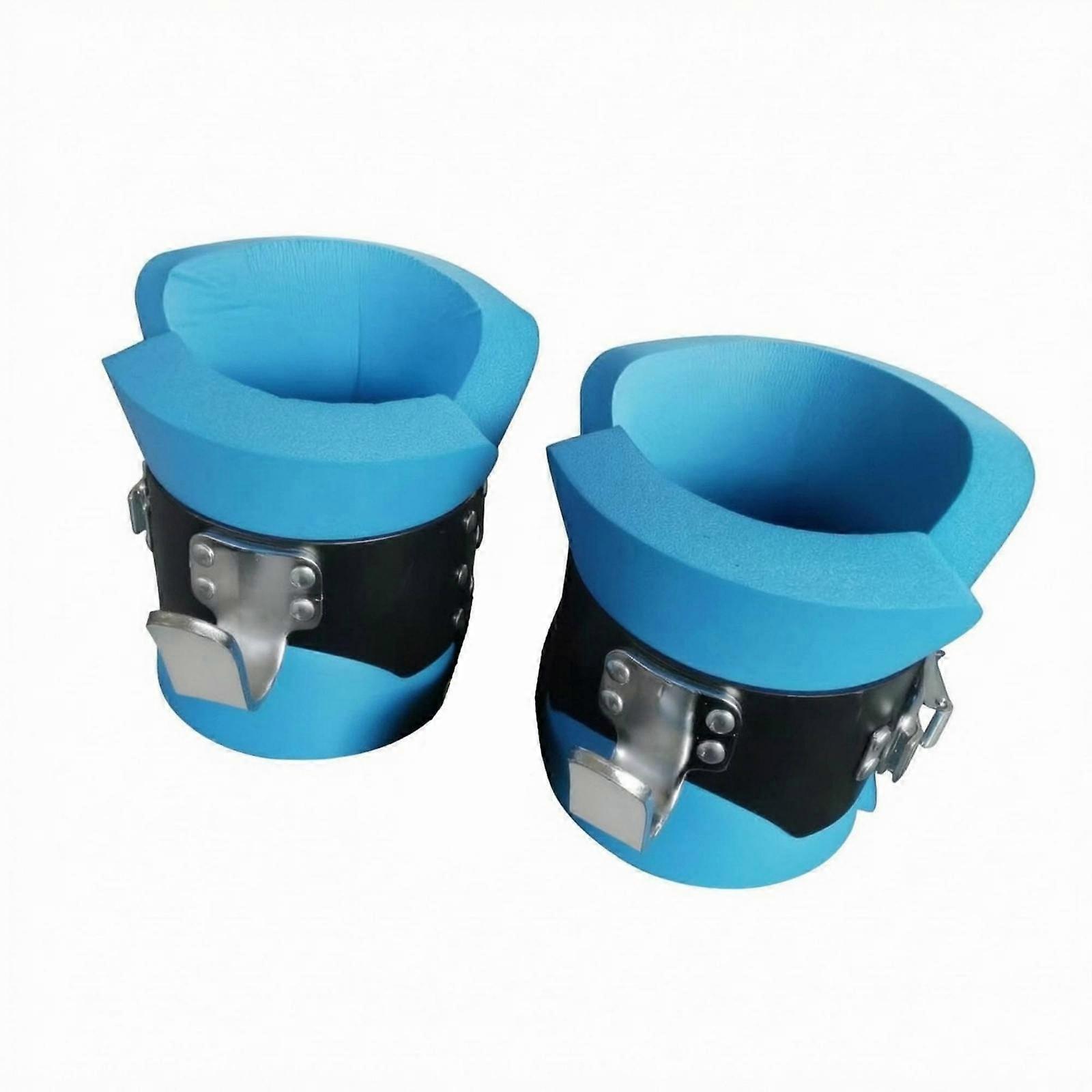 Inversion Boots hard cover Inversion Cuffs Foam Padded Ankle Cuff