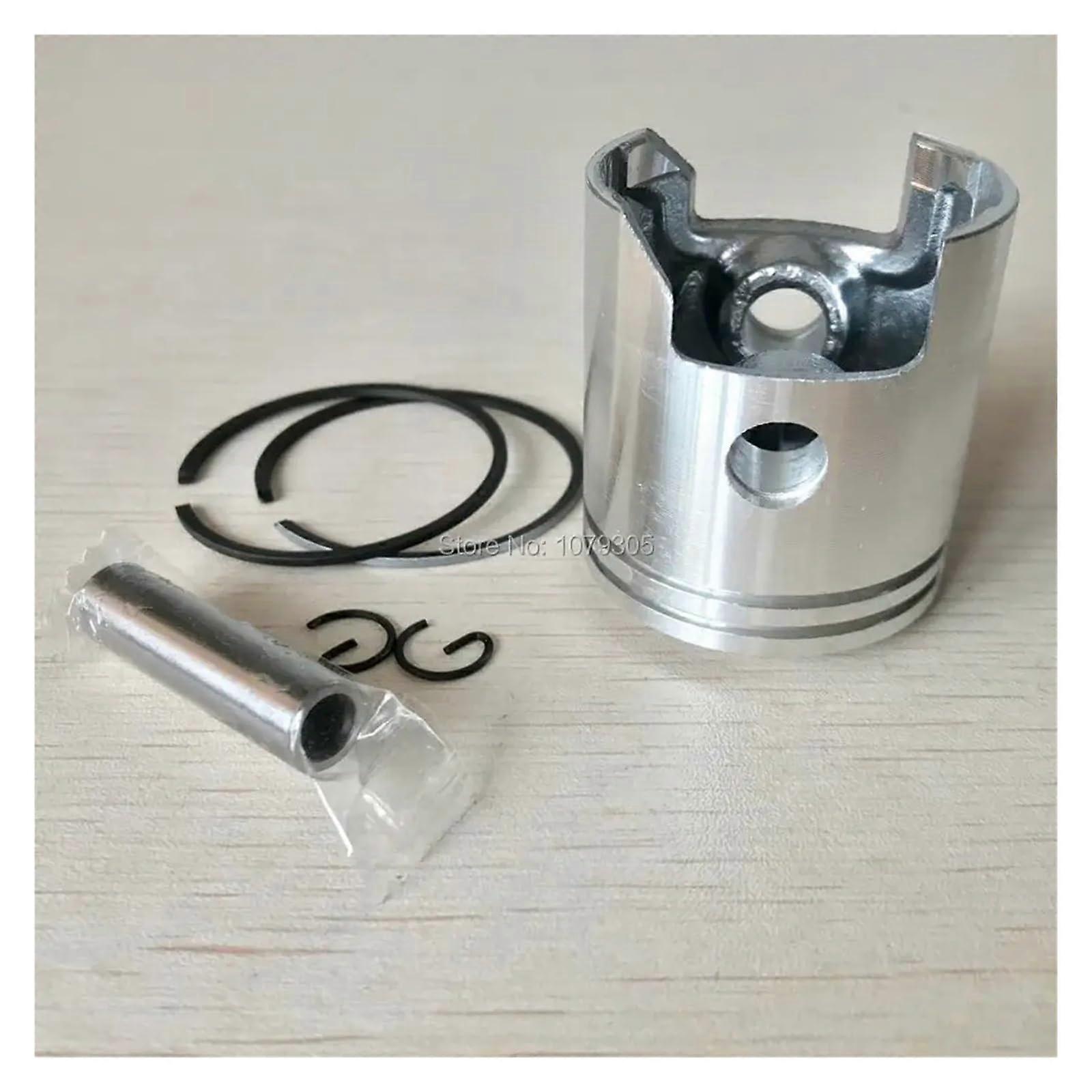 ET950 Generator Engine Piston Set with Rings Pins and Clips, Complete Replacement Kit