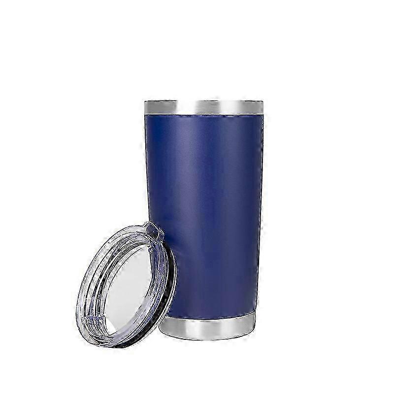 Stainless Steel Thermos with Double-Layer Insulation