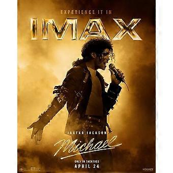Michael Jackson Movie 2026 Michael Biopic IMAX Jaafar Jackson King of Pop Jigsaw Puzzle Brain Teaser SC155