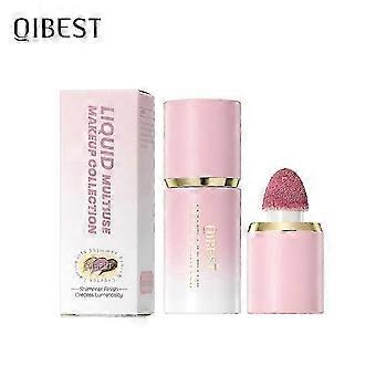 Liquid Blush - High Pigment Liquid Blush for Cheeks, Lightweight & Long Lasting, Buildable Color for a Natural Glow,Easy to Blend Blush for Any Skin