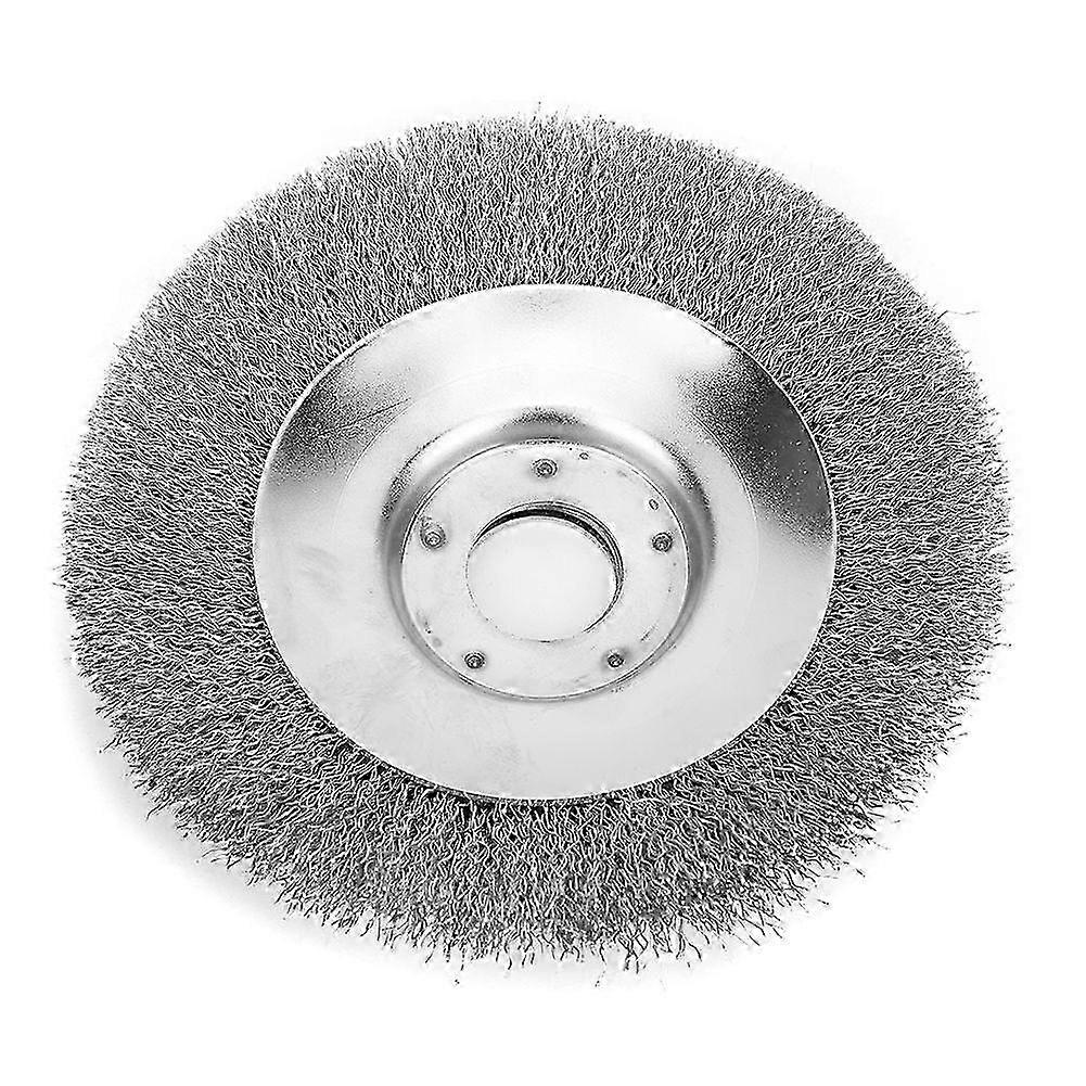 Weeding Wheel Mower Twisting Wire NonRust Durable Brush Grass Trimmer Accessories