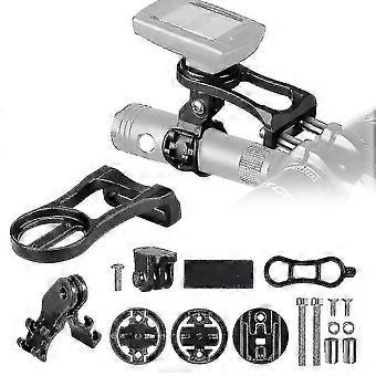 Fiets computer camera mount