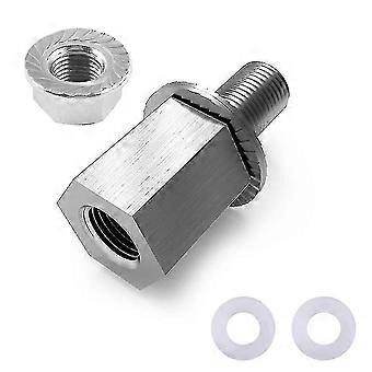 Trailer Hitchs Connection Screw for Bike Heavy-Duty Trailer Connect Adaptor Bike Trailer Supplies-zspp