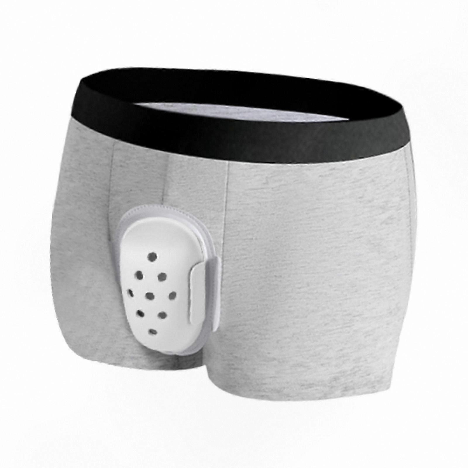 Breathable Protective Layer Men's Post-Circumcision Support Underwear