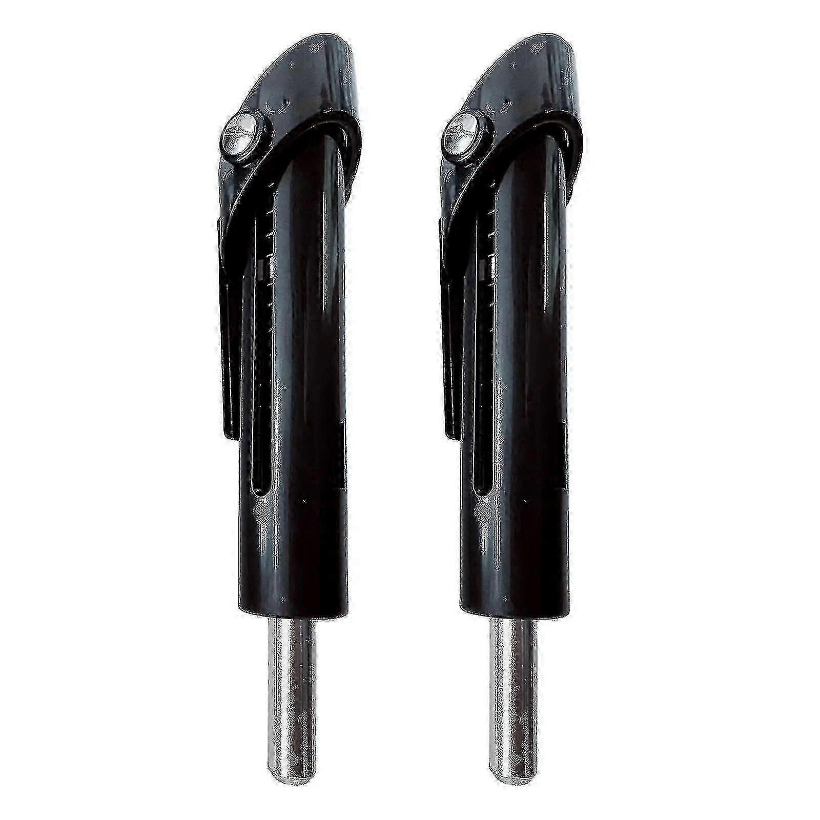 2x Weight Stack Pin Gym Equipment Weight Loading Pin Universal Portable Multifunction Accessories Compatible with Weight Stack Replacement