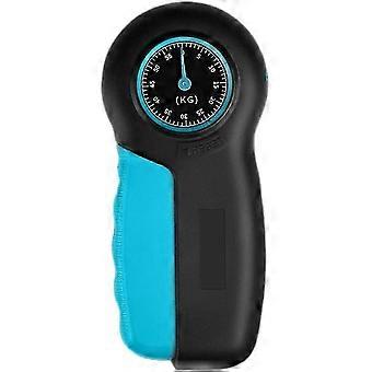 Portable Hand Grip Dynamometer, Digital Hand Grip Strength Meter Strengthener Exercise Measurement Wrist Strengthener