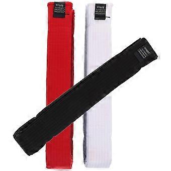 3Pcs Karate Gürtel Ersatz Taekwondo Gürtel Multifunktions Karate Gürtel