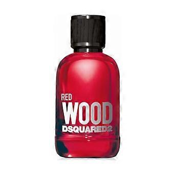 Dsquared2 RØDT TRE POUR FEMME eau de toilette spray 50 ml
