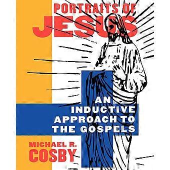 Portraits Of Jesus - Michael R. Cosby - Paperback - en Book