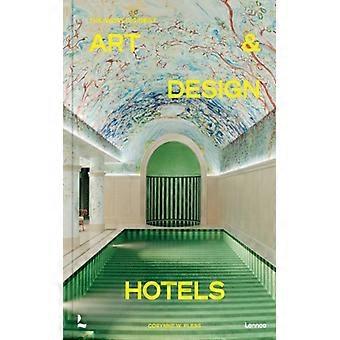 The World's Best Art And Design Hotels - Corynne Pless - Hardcover - English Book - Science, Medicine & Nature
