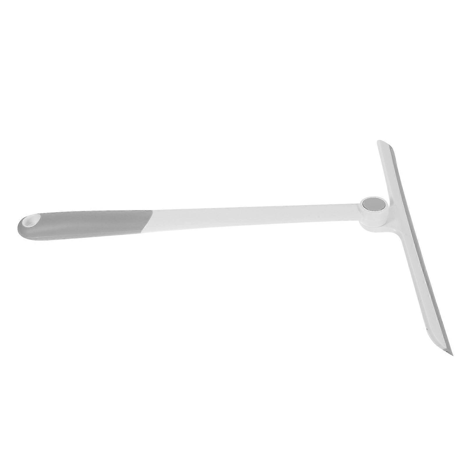 Shower Door Squeegee 2Pcs Handheld Glass Cleaning Tool for Windows