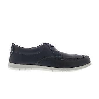 Chaussures Oxford et à lacets décontractées Clarks Flexway Lace pour hommes adultes