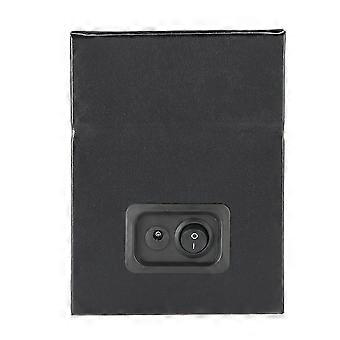 Enkele horlogewinderhouder, display-opbergdoos voor automatische mechanische horloges