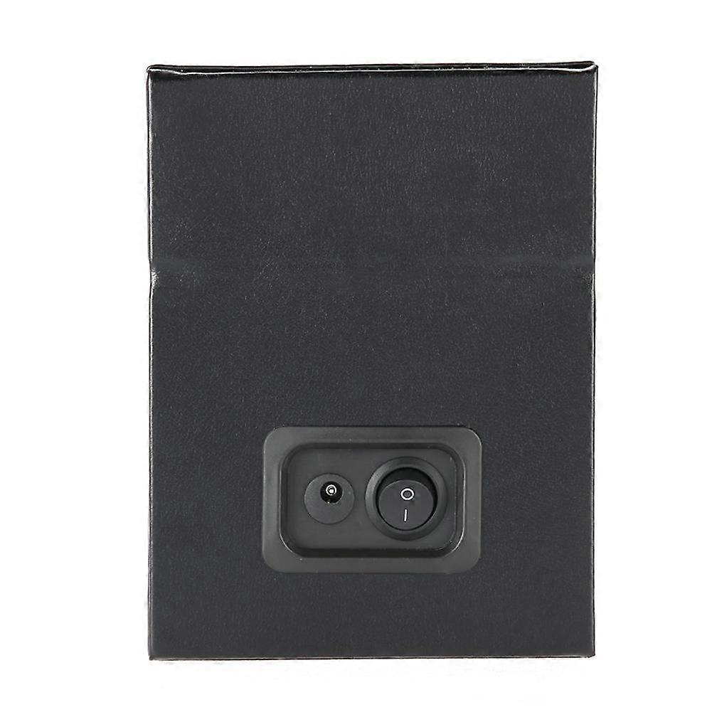 Single Watch Winder Holder Display Storage Automatic Mechanical Watch Box