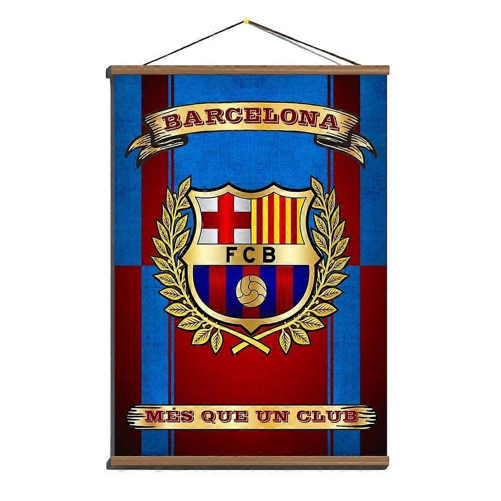 FC Barcelona Barca Unique Design Flag Banner GBB584