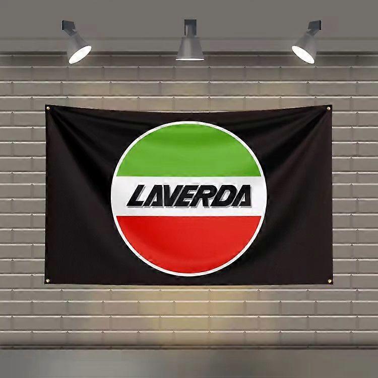 LAVERDA  Motorcycle Banner/Flag VX026