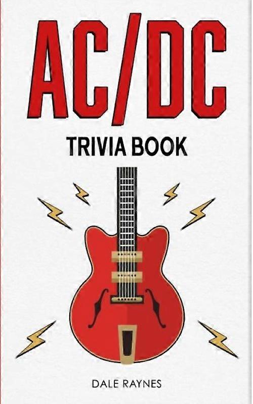 Acdc Trivia Book