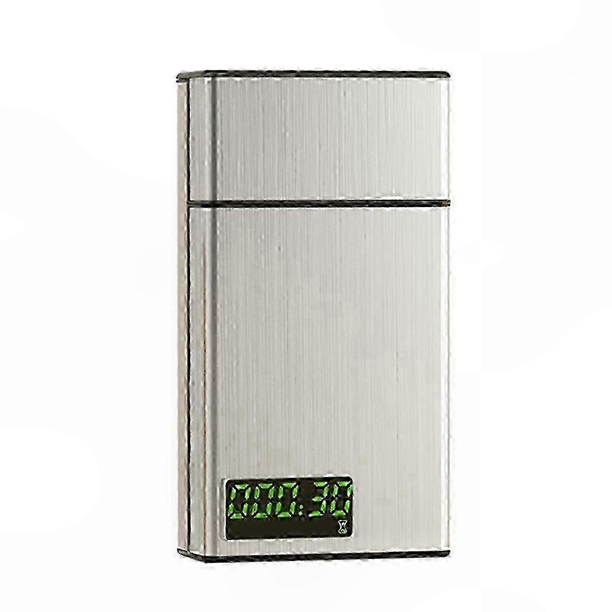 Timed Lock Box for Smoking Control, Pressure-Resistant ABS Material, Programmable Timer Lock