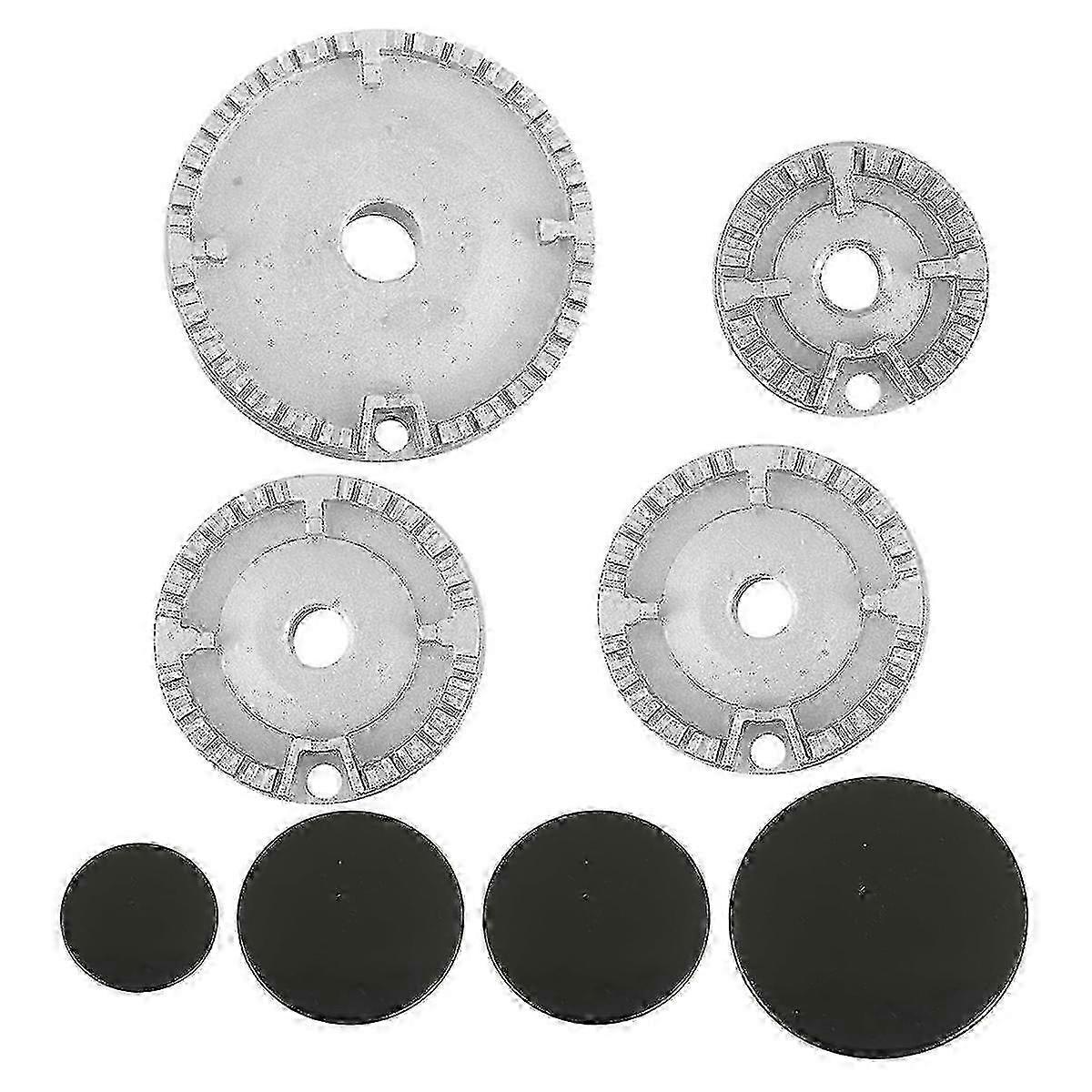 Universal Gas Hob Flame Cap Kit