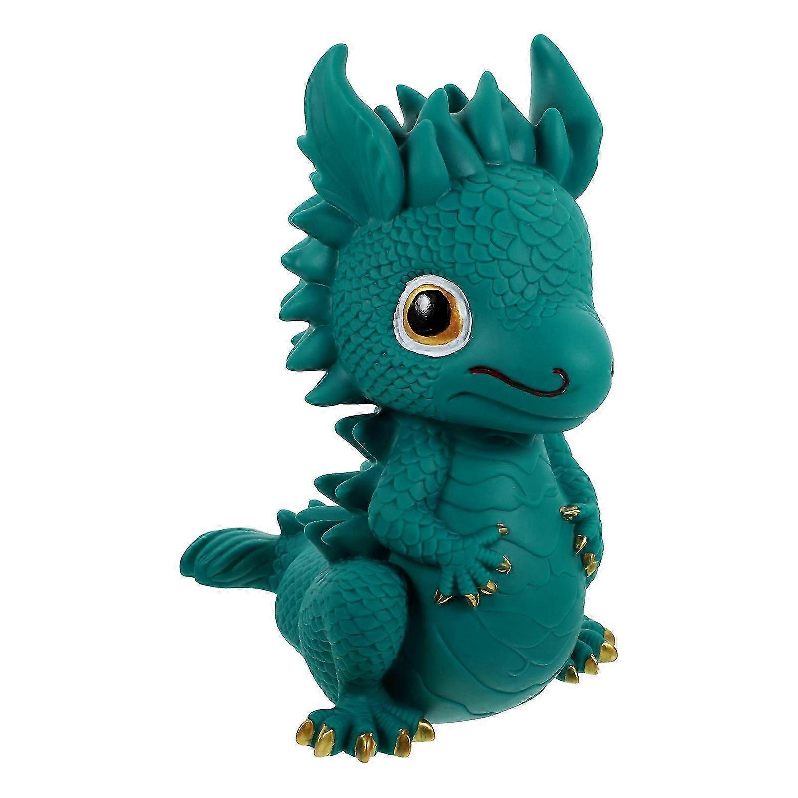 Functional Dragon Coin Jars, Designed for Practical Storage
