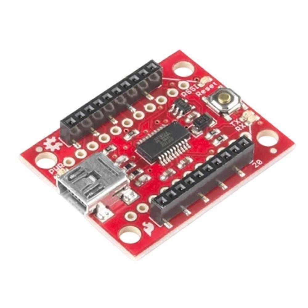 WRL-11812 XBee Explorer USB Module XBee Transceiver Evaluation Board