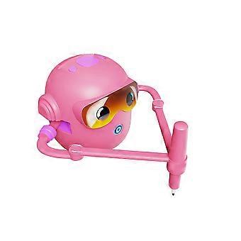 Interactive Early Education Drawing Machine Intelligent Voicebots Drawing Robot for Kids Voice Magic Painting B