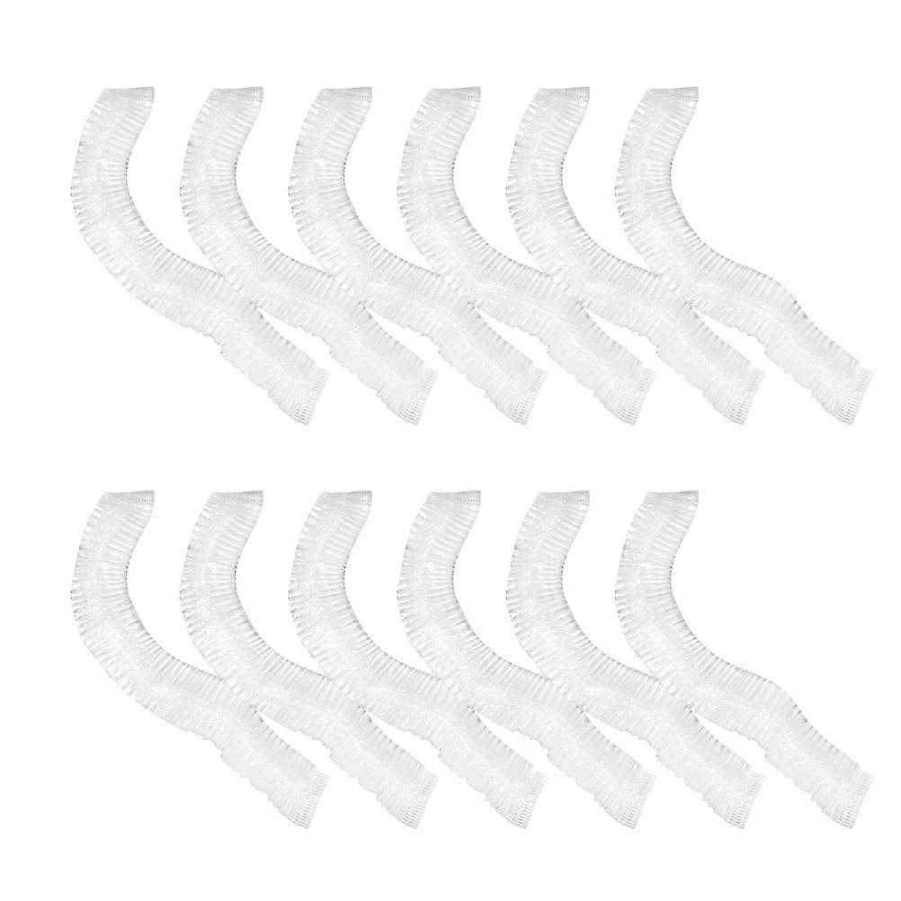 White Disposable Small Appliance Covers for Protecting 90Pcs Kitchen Use