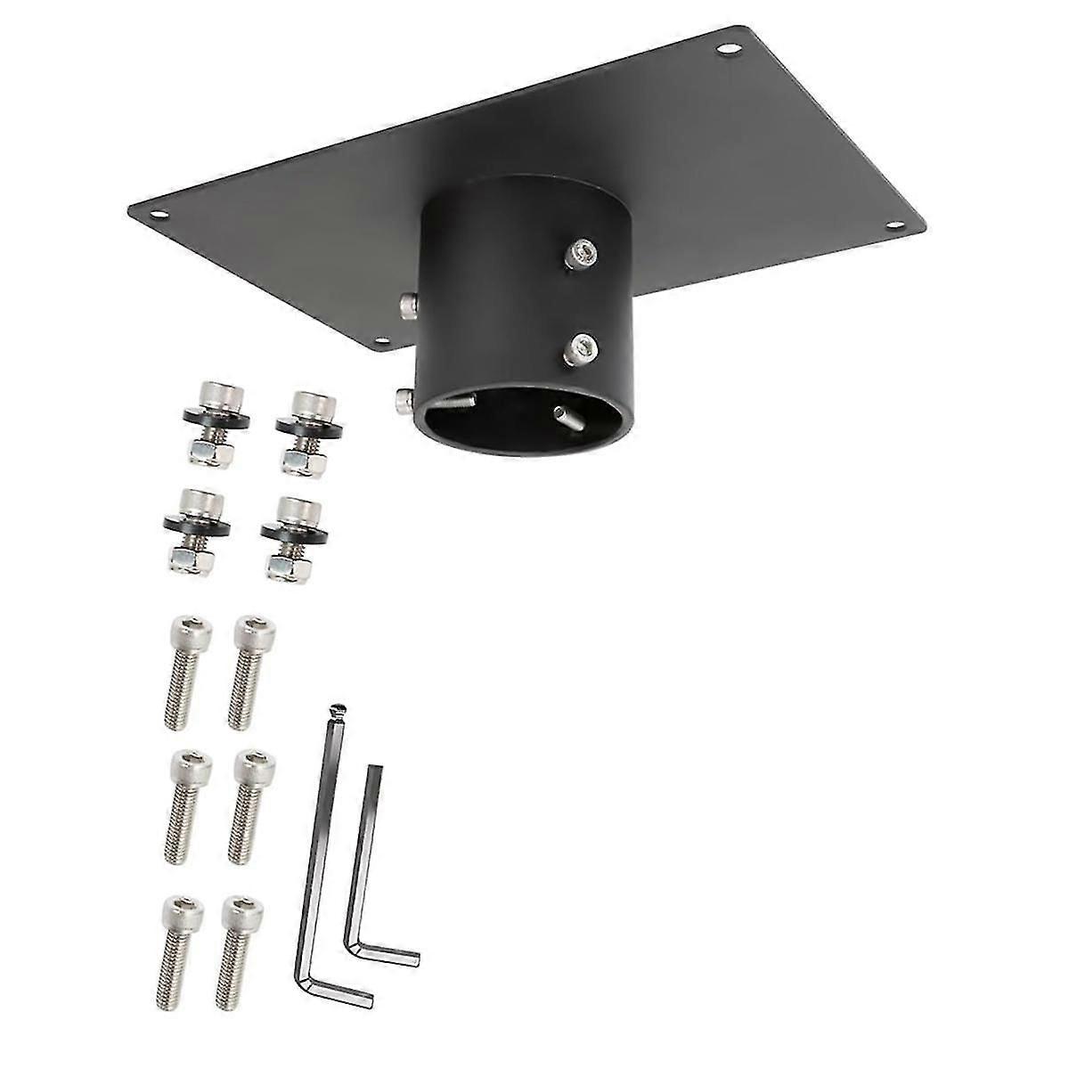 Star Link Flat High Performance Pipe Adapter, Star Link Mounting Kit For Performance Star Link Internet Kit
