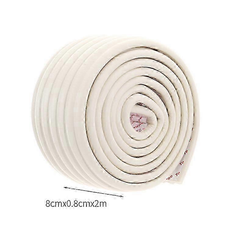 Baby-Proof Right-Angle Corner Covers