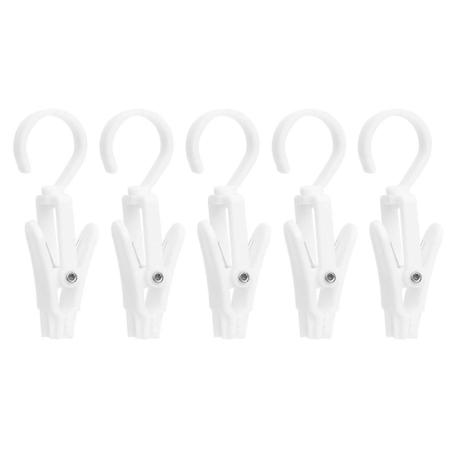 Multifunctional Swivel Hooks Compact Size
