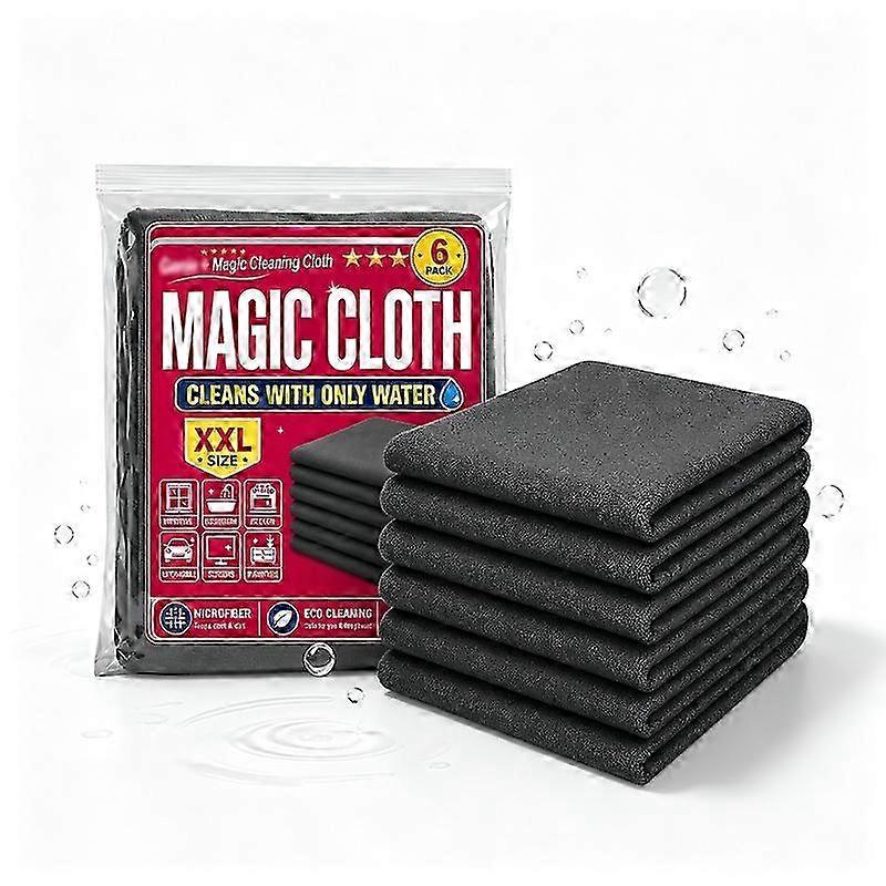 Large Lint Free Microfiber Cleaning Rags