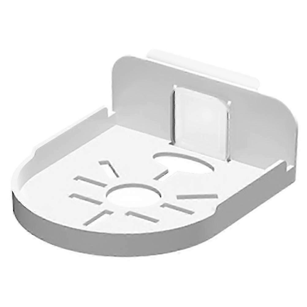 No Drill Wall Shelf Holder for Speaker Security Camera Bathroom Storage