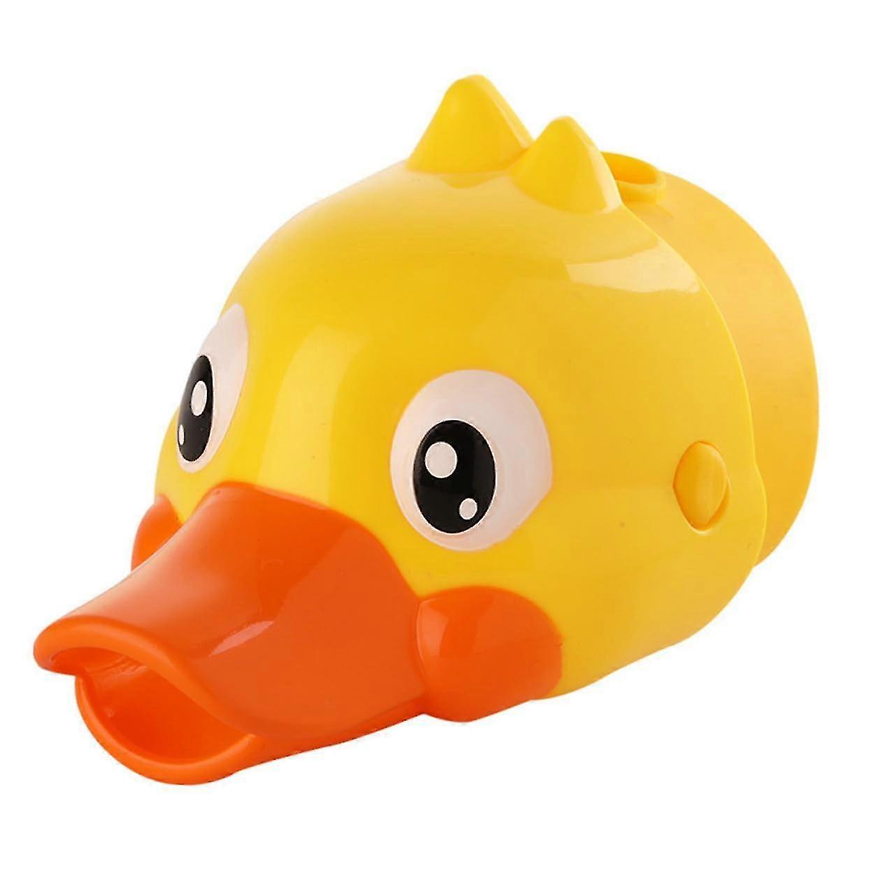 Adjustable Duck-Shaped Faucet Extender