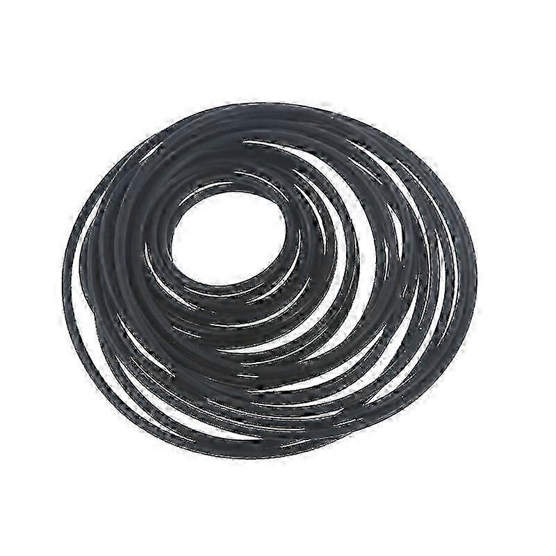 20Pcs Assorted Length Cassette Belts