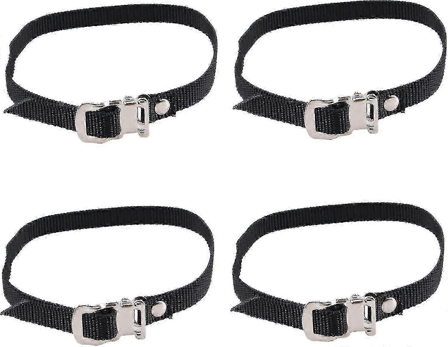 Adjustable Nylon Bike Pedal Straps
