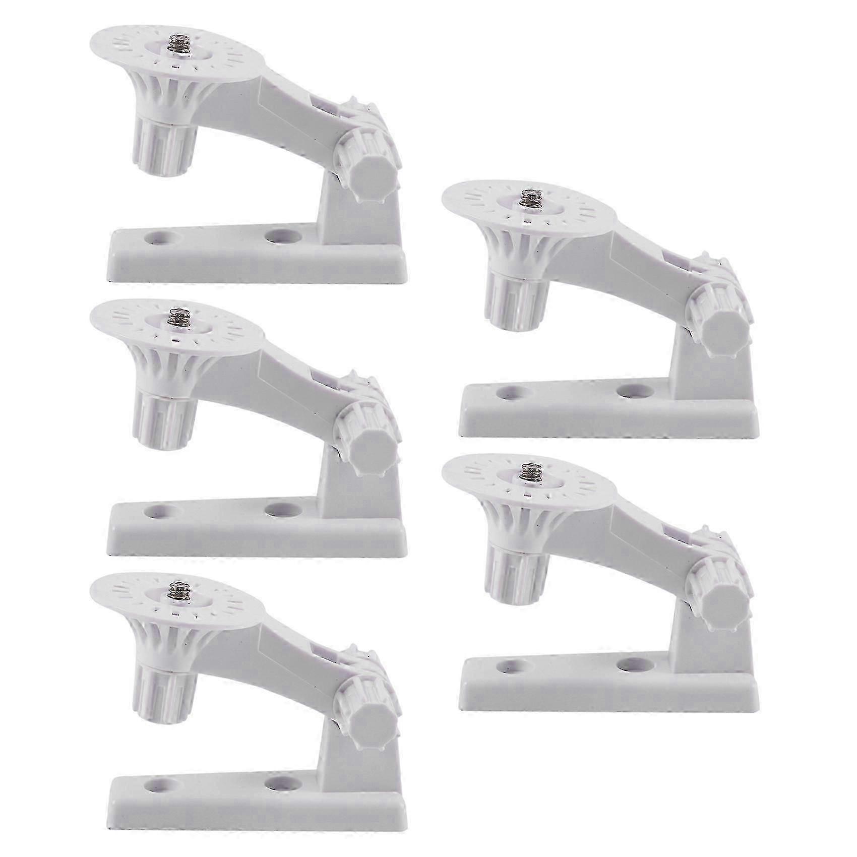 5X Wall Mount Bracket Cam Storage Stand Holder 180 Degree Adjustable compatible with Cloud Camera DI