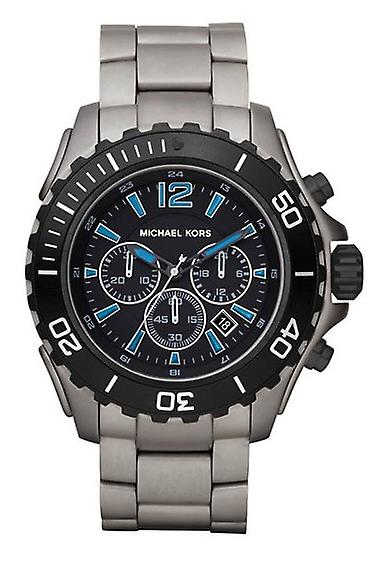 Mkors men Quartz Analog Man Watch with MK8231 Titanium Bracelet