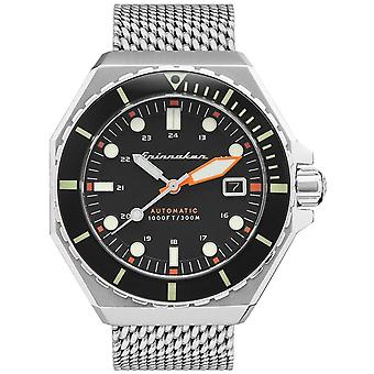 Spinnaker vintage dumas Automatic Analog Men's Watch with Stainless Steel Bracelet SP-5081-11