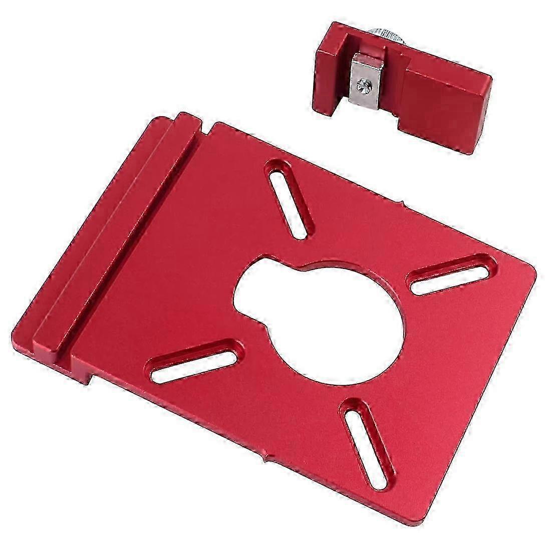Durable Aluminum Guide Rail Adapter Kit