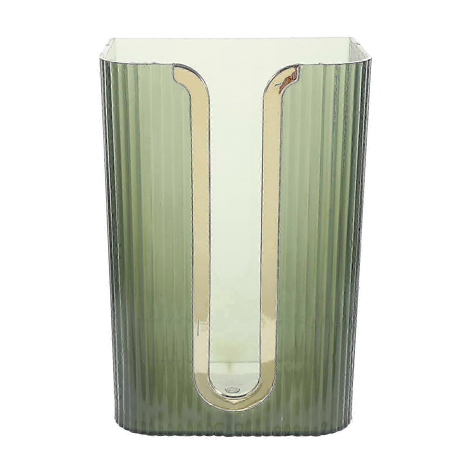 Foldable Countertop Tissue Dispenser