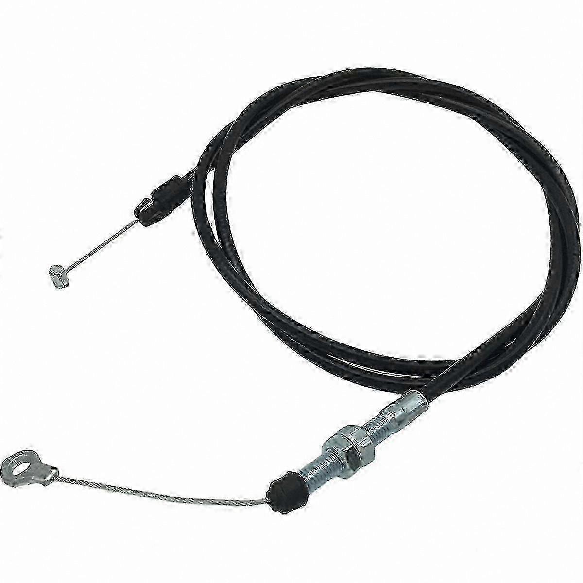 Snow Blower Chute Deflector Cable Replacement compatible with Deluxe & Pro Models