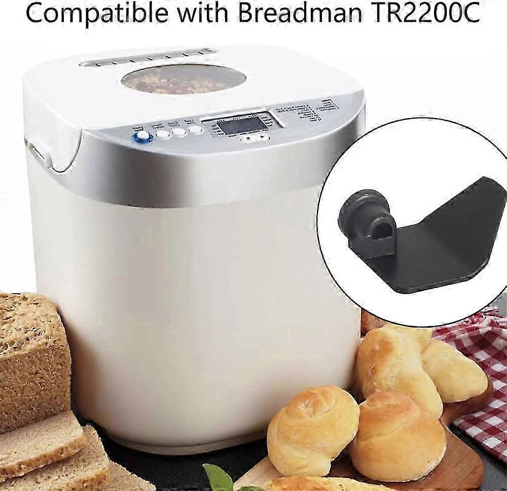 Aluminium NonStick Bread Machine Paddle