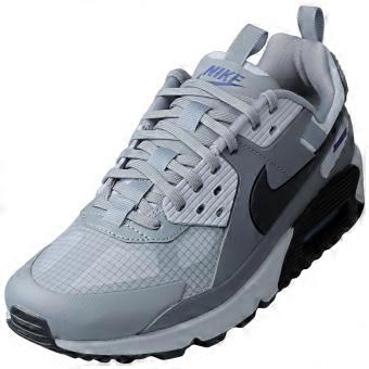 Nike Air Max 90 Drift Mens Fashion Trainers in Grey Black
