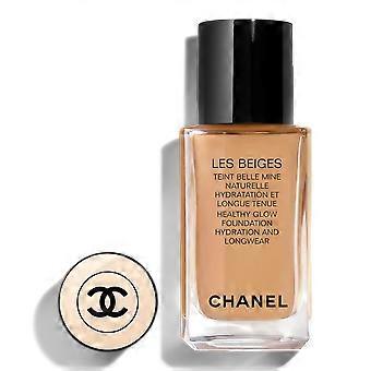 Chanel Les Beiges Healthy Glow Foundation BD91 1 oz