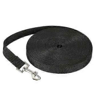 20m Swivel-Clip Training Leash