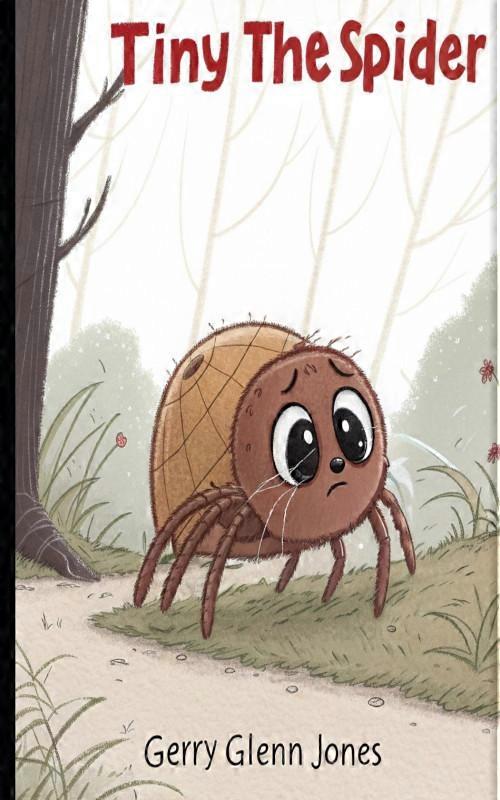Tiny The Spider