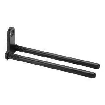 Aluminiumslegering Karpe Fiske Snag Bars for Bite Alarmer Vindtett Anti Falling Snag BarsS